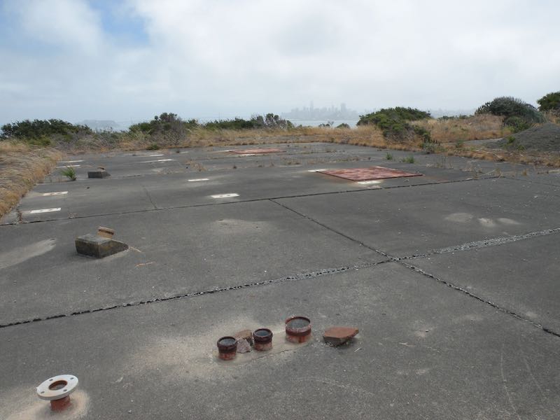Nike Site view
